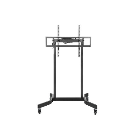 Soporte de suelo motorizado equip 650632 pantalla 55"-100" mando distancia vesa max 800x600 max120kg