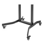 Soporte de suelo motorizado equip 650632 pantalla 55"-100" mando distancia vesa max 800x600 max120kg