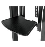 Soporte de suelo motorizado equip 650633 pantalla 55"-100" orientable vesa max 800x600 max120kg