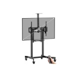 Soporte de suelo motorizado equip 650633 pantalla 55"-100" orientable vesa max 800x600 max120kg