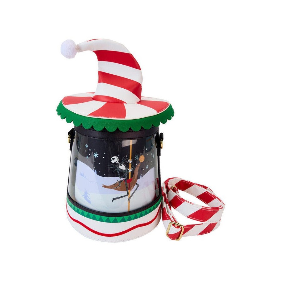 Bolso bandolera candy jack pesadilla antes de navidad disney loungefly