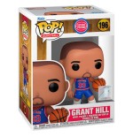 Figura pop nba detroit pistons grant hill