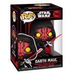 Figura pop star wars darth maul