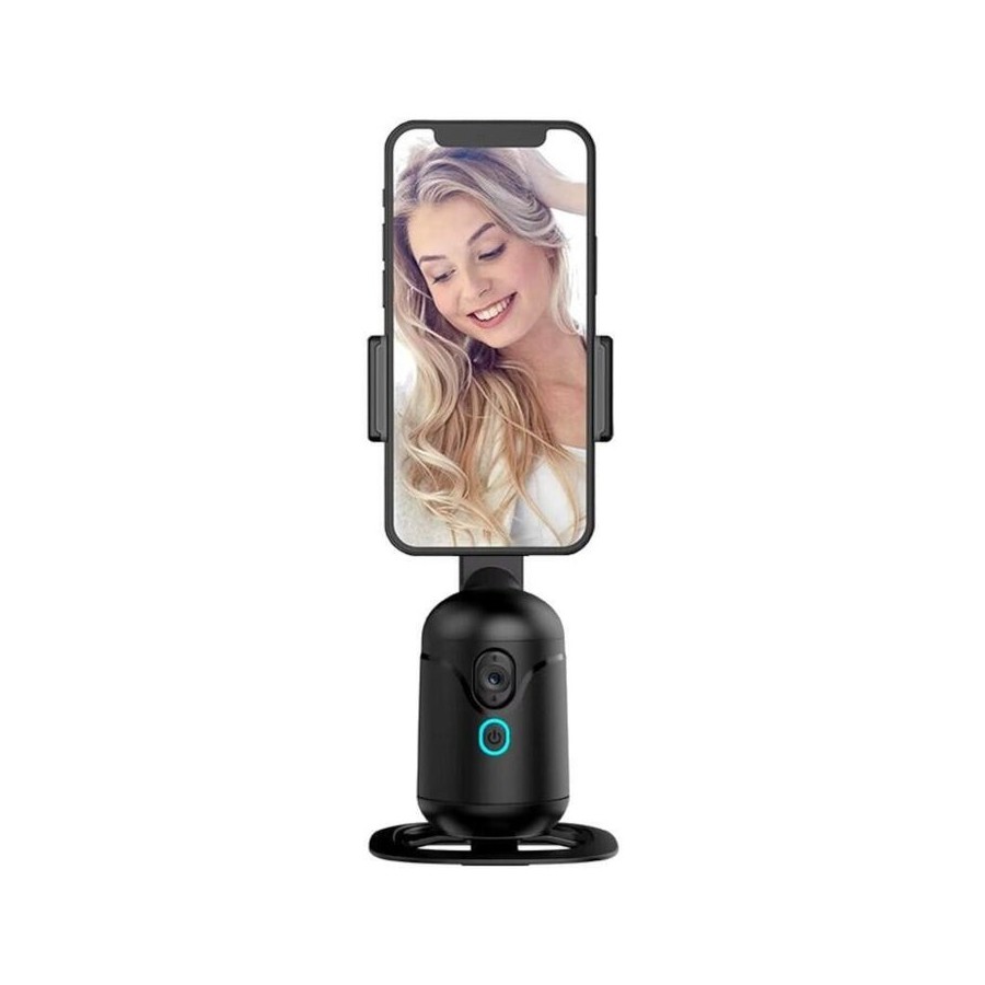 Estabilizador gimbal q7 negro para smartphone