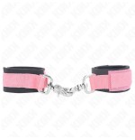 Kink - muñequeras neopreno ajustable rosa ajustable 22-34 cm