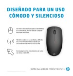 Ratón hp 235 compacto inalambrico