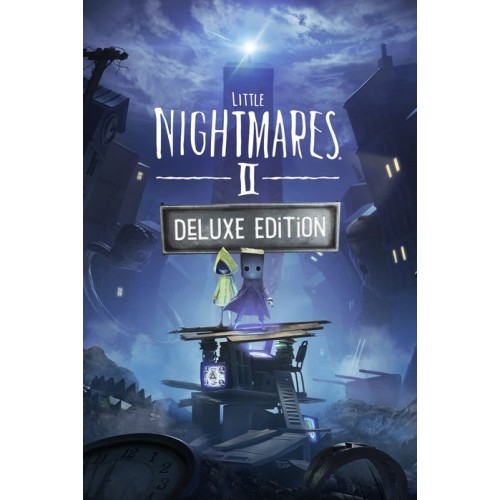 Juego little nightmares ii enhanced edition. playstation 4