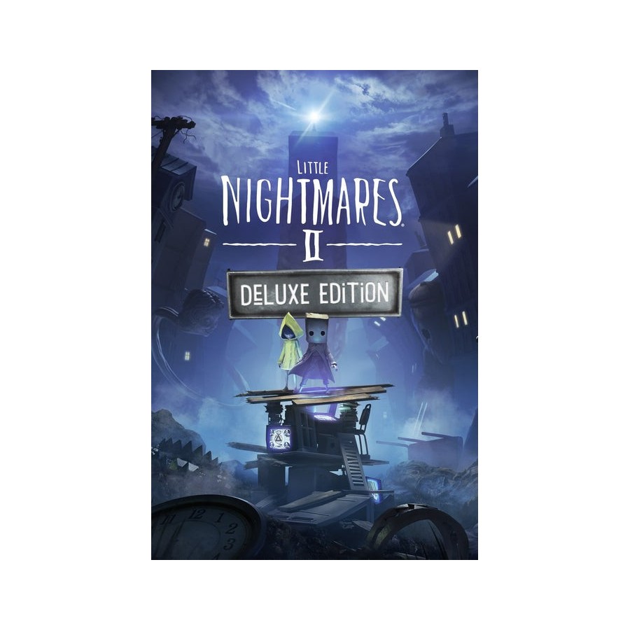 Juego little nightmares ii enhanced edition. playstation 4