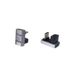 Equip adaptador usb 4.0 - usb-c 40gbps, 240w pd, 2er-pack gr