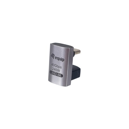 Equip adaptador usb 4.0 - usb-c 40gbps, 240w pd, 2er-pack gr