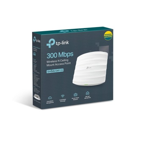 Tp-link eap115 punto de acceso 300 mbps