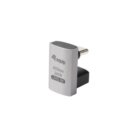 Equip adaptador usb 4.0 - usb-c 40gbps, 240w pd, 3er-pack gr