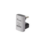 Equip adaptador usb 4.0 - usb-c 40gbps, 240w pd, 3er-pack gr