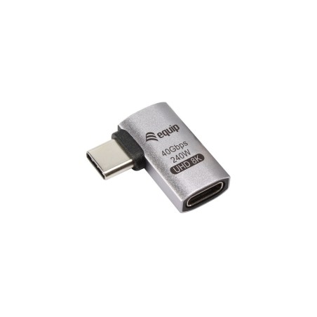 Equip adaptador usb 4.0 - usb-c 40gbps, 240w pd, 3er-pack gr