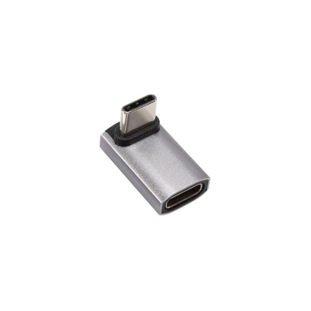 Equip adaptador usb 4.0 - usb-c 40gbps, 240w pd, 3er-pack gr