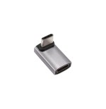 Equip adaptador usb 4.0 - usb-c 40gbps, 240w pd, 3er-pack gr