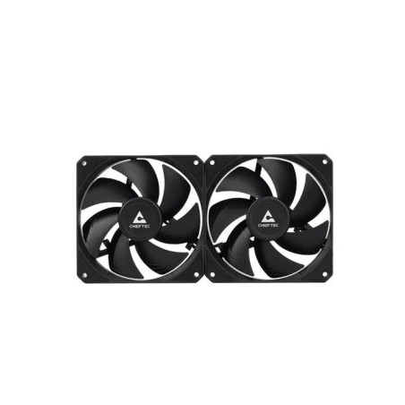 Chieftec iceberg 240 dark, refrigeración por agua negro