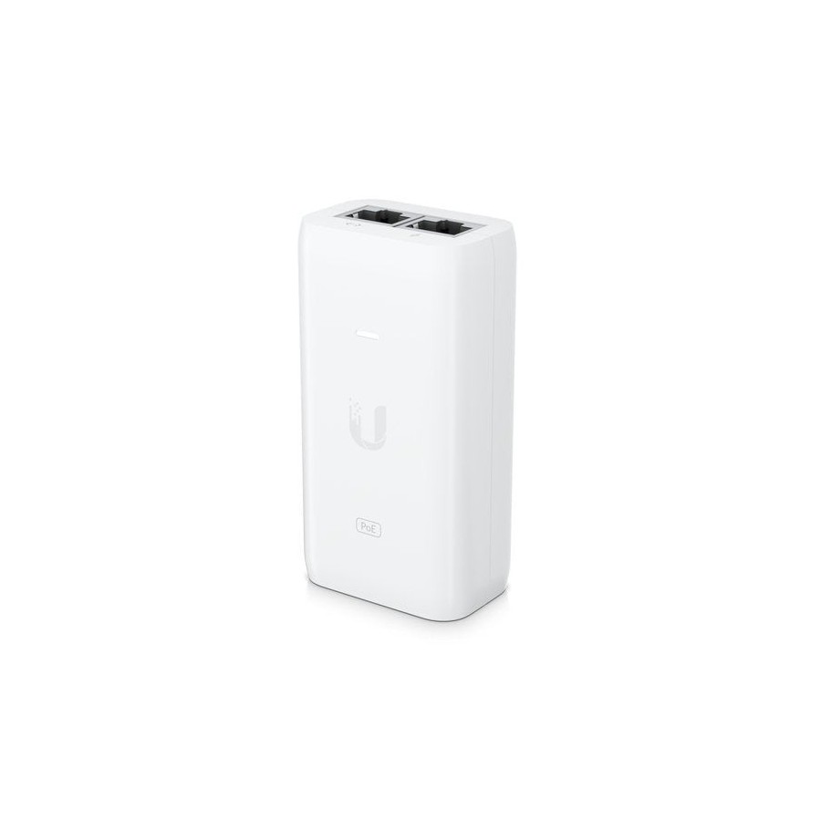 Alimentador poe ubiquiti u-poe 802.3af