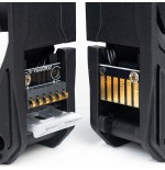 Chieftec iceberg 240 dark, refrigeración por agua negro