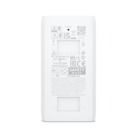 Alimentador poe ubiquiti u-poe 802.3af