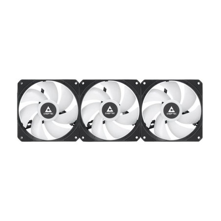 Chieftec iceberg 360 rgb, refrigeración por agua negro clc-360-rgb