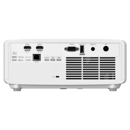 Proyector optoma uhz35, laser-beamer e9pd7ld01ez21