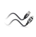 Cable techly usb-c macho to ethernet rj45 macho  1m