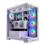 Caja pc geh xpg invader x atx midi tower blanco retail