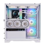 Caja pc geh xpg invader x atx midi tower blanco retail