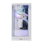 Caja pc geh xpg invader x atx midi tower blanco retail