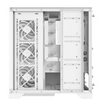 Caja pc geh xpg invader x atx midi tower blanco retail