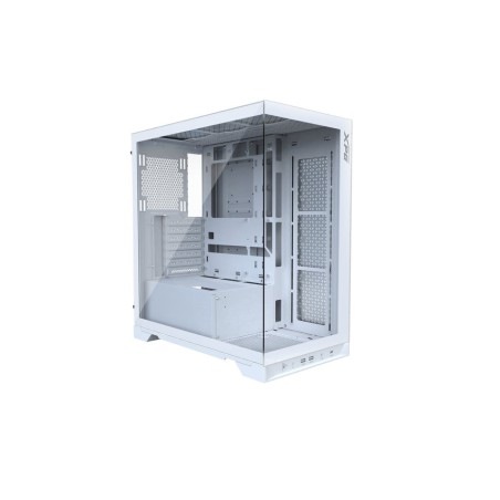 Caja pc geh xpg invader x atx midi tower blanco retail