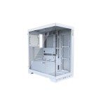 Caja pc geh xpg invader x atx midi tower blanco retail