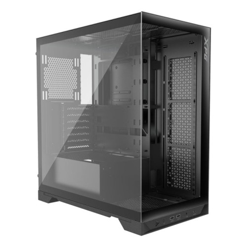 Caja pc geh xpg invader x case only atx midi tower negro retail