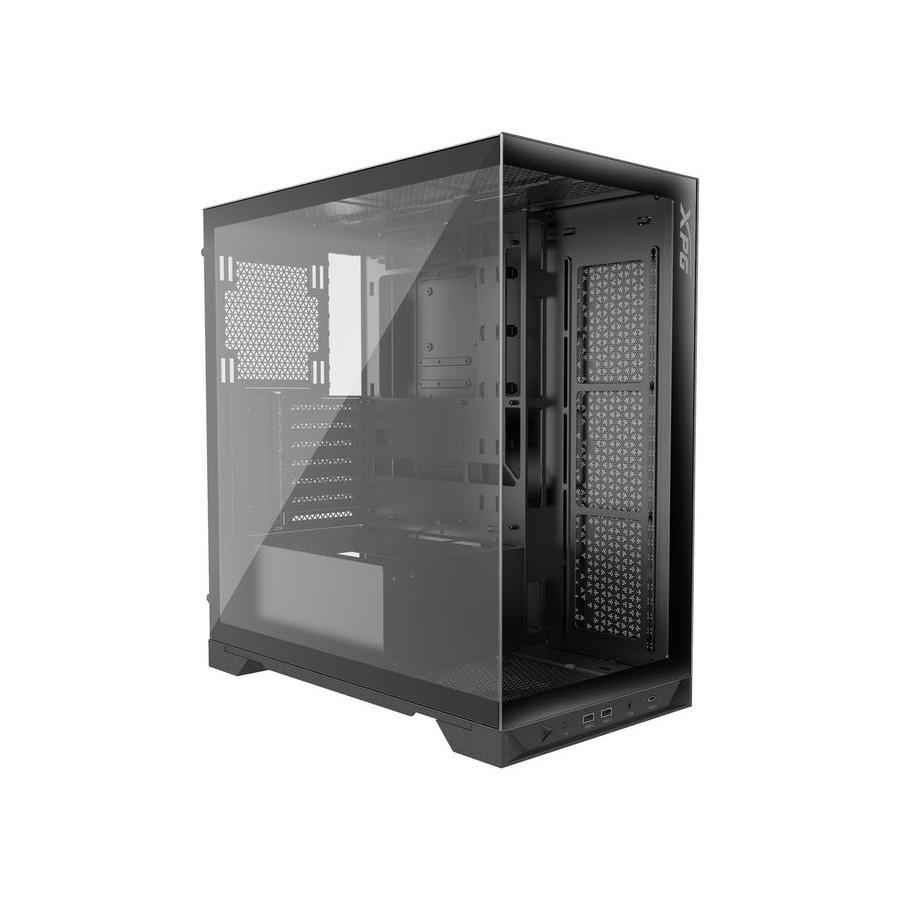 Caja pc geh xpg invader x case only atx midi tower negro retail