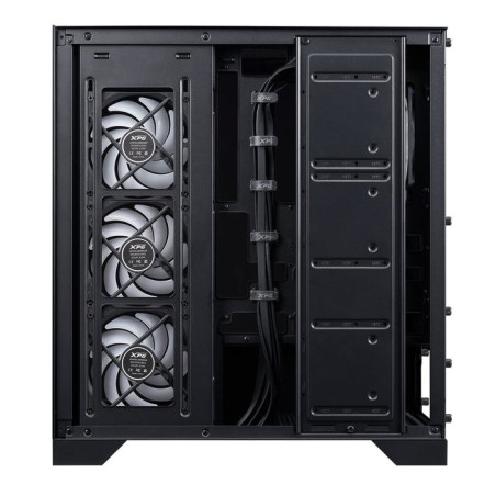Caja pc geh xpg invader x btf atx midi tower negro retail