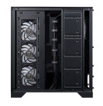 Caja pc geh xpg invader x btf atx midi tower negro retail