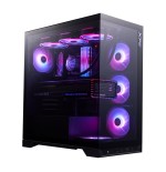 Caja pc geh xpg invader x btf atx midi tower negro retail