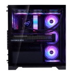 Caja pc geh xpg invader x btf atx midi tower negro retail