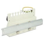 Keystone desktop patchpanel 12 port grau