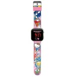 Reloj led hello kitty