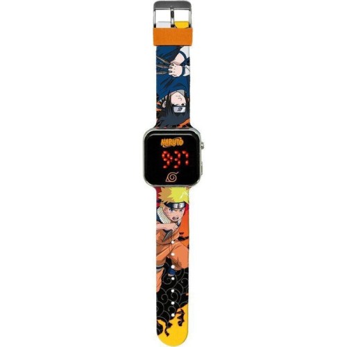 Reloj led naruto shippuden