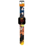 Reloj led naruto shippuden
