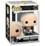 Figura pop juego de tronos la casa del dragon daemon targaryen