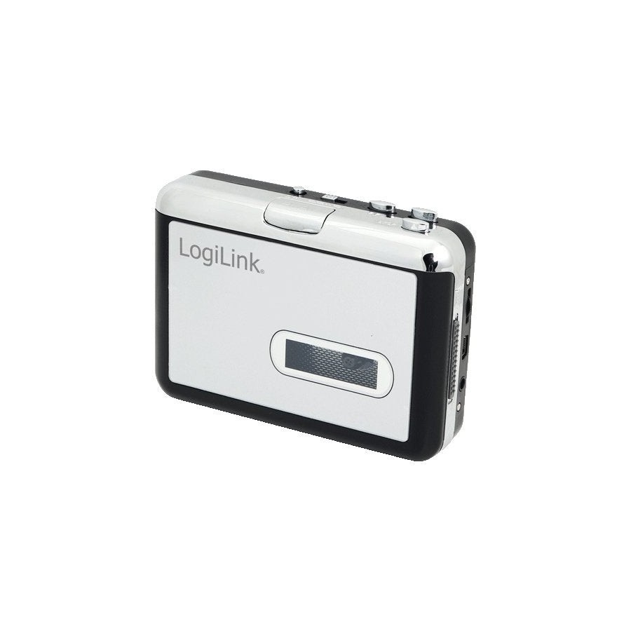 Logilink convertidor y reproductor de casete usb