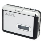 Logilink convertidor y reproductor de casete usb