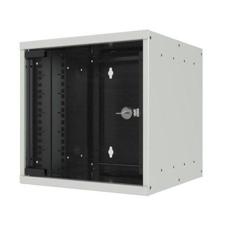 Efb elektronik wgb-1004gr.30 armario rack 9u bastidor de pared gris