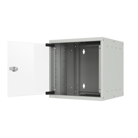 Efb elektronik wgb-1004gr.30 armario rack 9u bastidor de pared gris