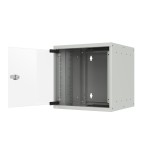 Efb elektronik wgb-1004gr.30 armario rack 9u bastidor de pared gris