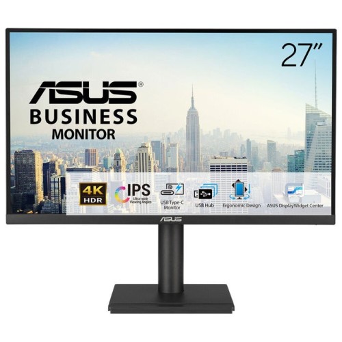 Monitor  asus hsiness va27ucps  27" uhd hdmi dp